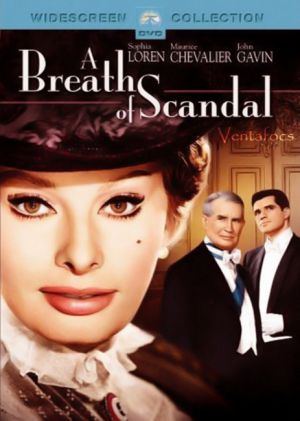 List of royalty movie titles - A Breath of Scandal 1960.jpg